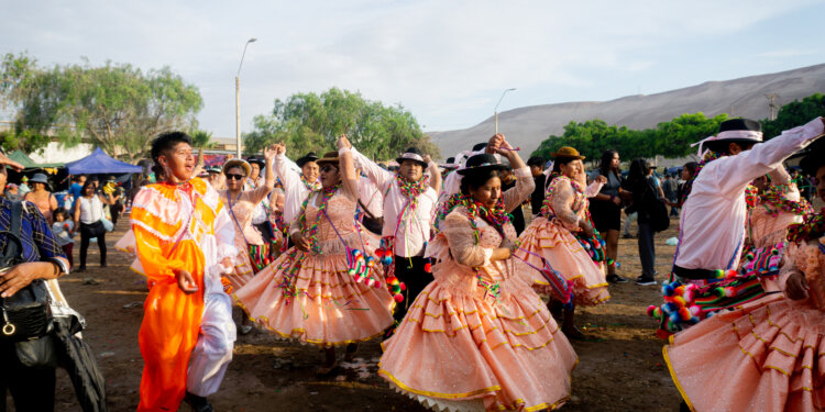 Casa Cultural Yanulaque inaugura su programación 2026 con una exposición sobre el carnaval y memorias de sectores del valle de Azapa