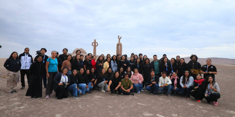 Campamento Explora VA! fortalece la reflexión docente y el trabajo colaborativo junto a facultades de la Universidad de Tarapacá