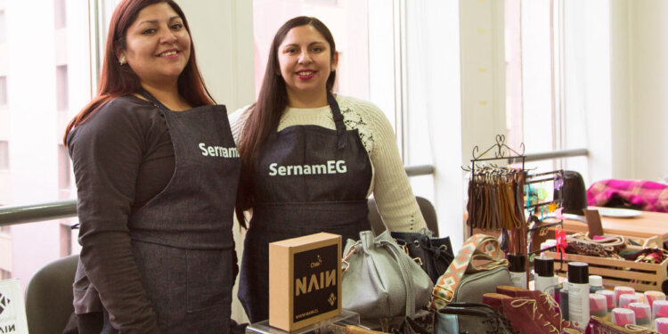 SernamEG da inicio a la convocatoria del Programa Mujer Emprende 2026