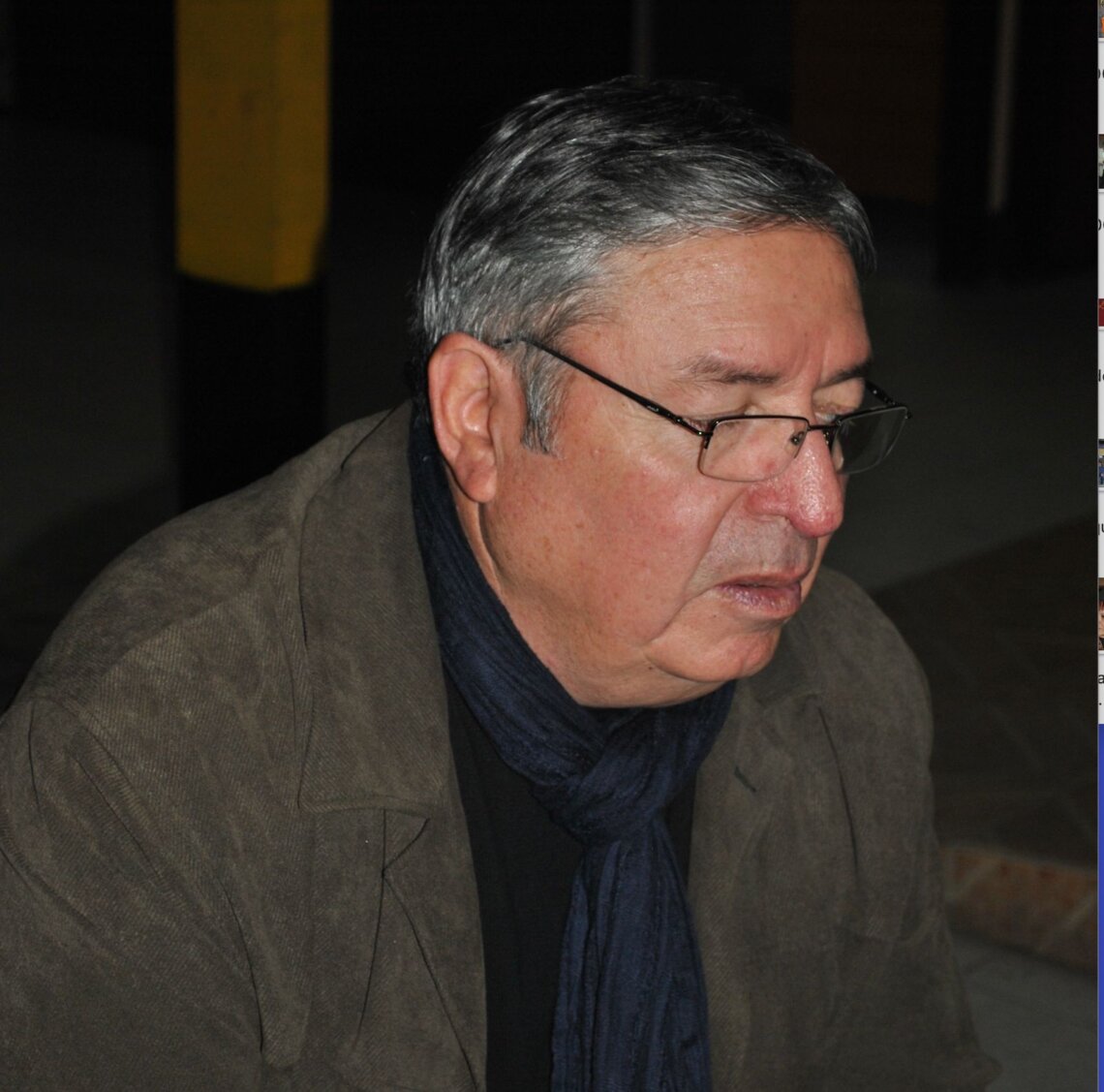 CARLOS MORALES FREDES PRESENTARÁ ÍCAROS DE METAL EN NUEVA  JORNADA DE BIBLIOVERANO