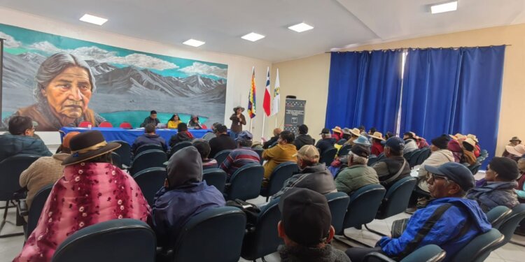 SERVICIO DEL PATRIMONIO REALIZÓ DIÁLOGOS TERRITORIALES PARA DEFINIR EL PLAN DE REVITALIZACIÓN CULTURAL INDÍGENA Y AFRODESCENDIENTE