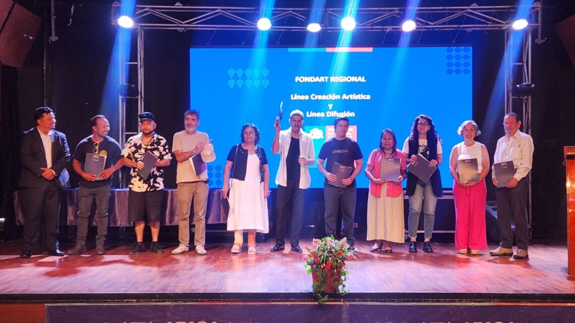 Fondos de Cultura 2026 aumentan en un 22,7% su presupuesto en la Región de Arica y Parinacota