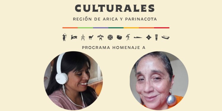 PROGRAMA RADIAL “GUARDIANAS CULTURALES” RENDIRÁ HOMENAJE A MALVA-MARINA PEDRERO Y LEYLA NORIEGA
