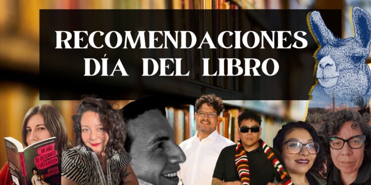 LECTURAS QUE ENCIENDEN: RECOMENDACIONES PARA ESTE DÍA DEL LIBRO EN CLAVE EN LLAMAS