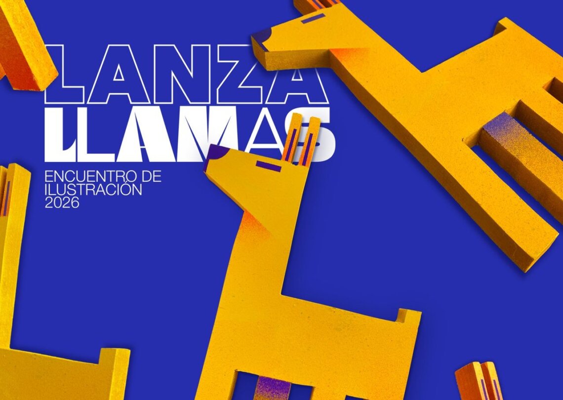 LANZALLAMAS 2026 REUNIRÁ A DESTACADOS EXPONENTES DE LA ILUSTRACIÓN EN ARICA