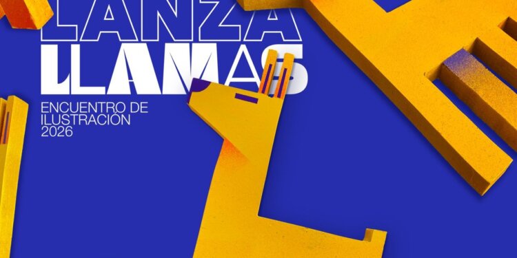 LANZALLAMAS 2026 REUNIRÁ A DESTACADOS EXPONENTES DE LA ILUSTRACIÓN EN ARICA