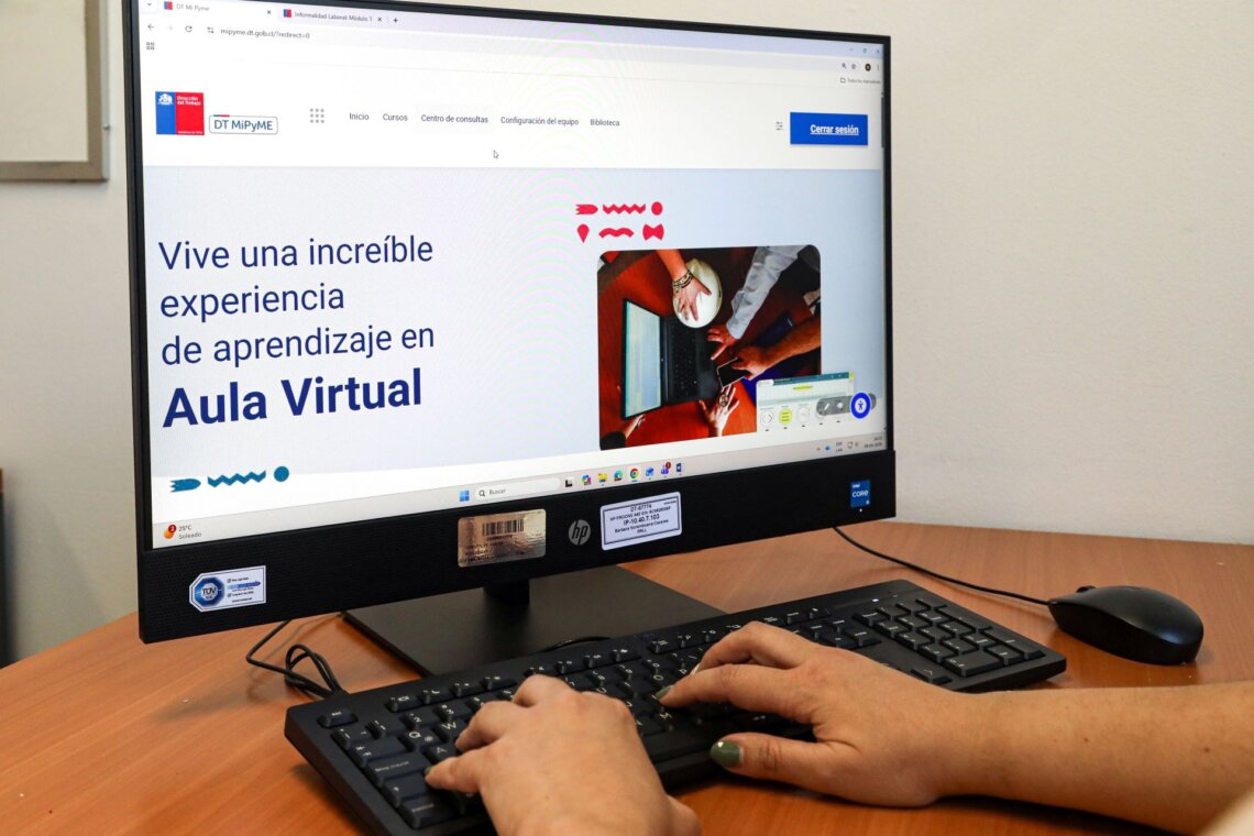 Capacitación a MiPyMES para reducir informalidad laboral