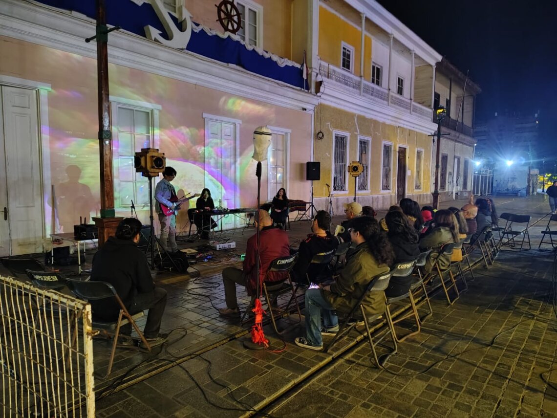 Álbum ariqueño “Camino a Central” gira por cuatro regiones del país