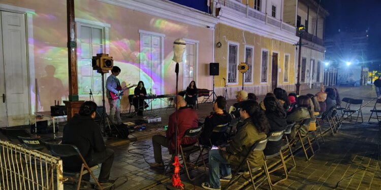 Álbum ariqueño “Camino a Central” gira por cuatro regiones del país