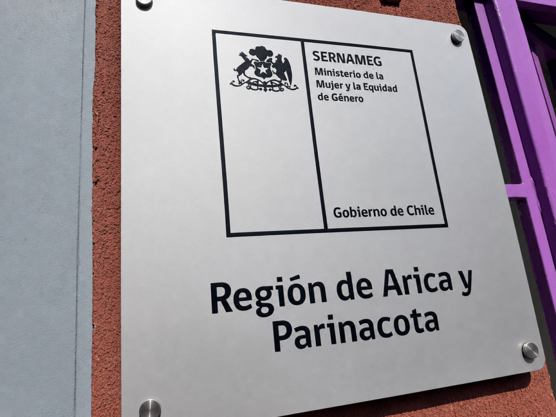 SernamEG se querella por femicidio frustrado  en Arica