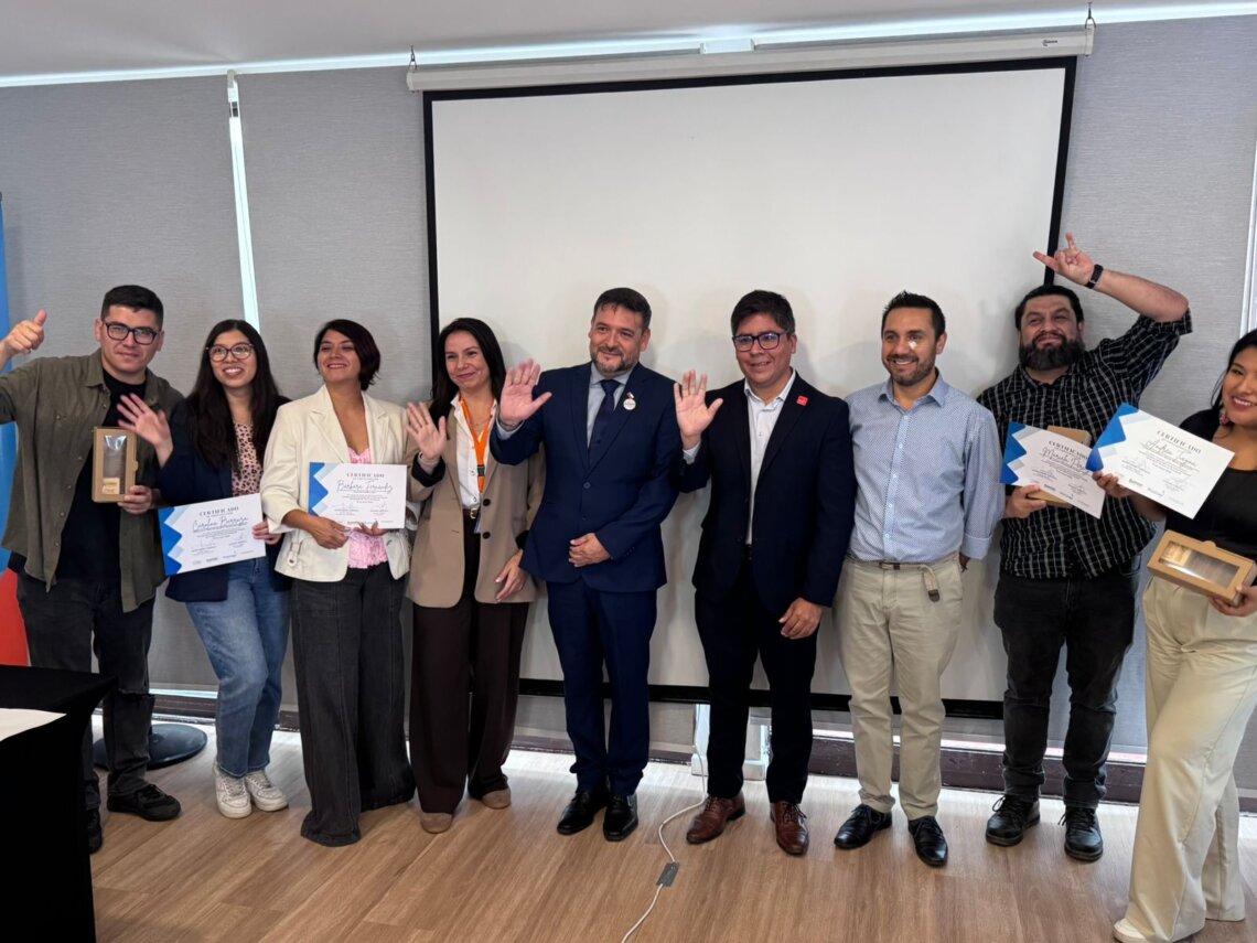 ProChile Arica y Parinacota capacitó a empresas musicales para potenciar su internacionalización