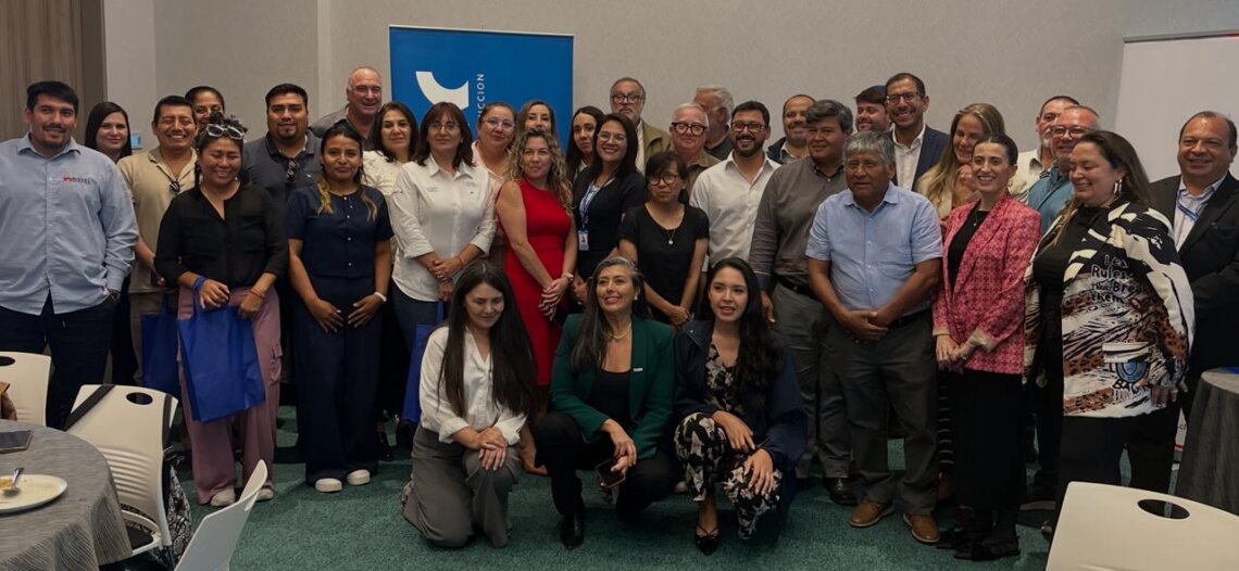 Lanzan estrategia social CChC buscando impactar a más trabajadores de la construcción y sus familias