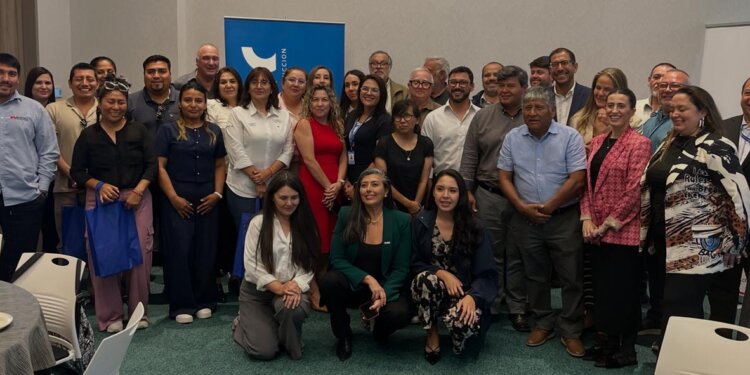 Lanzan estrategia social CChC buscando impactar a más trabajadores de la construcción y sus familias