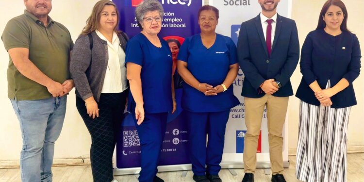 SENCE impulsa la contratación de personas mayores en Arica con incentivos a las empresas