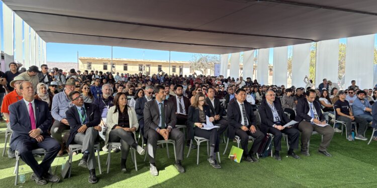Gran Encuentro del Desierto posicionó a Arica y Parinacota como referente mundial en innovación