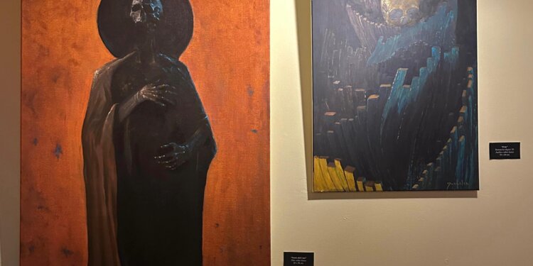 Yoakalia lleva su arte visual al sur de Chile