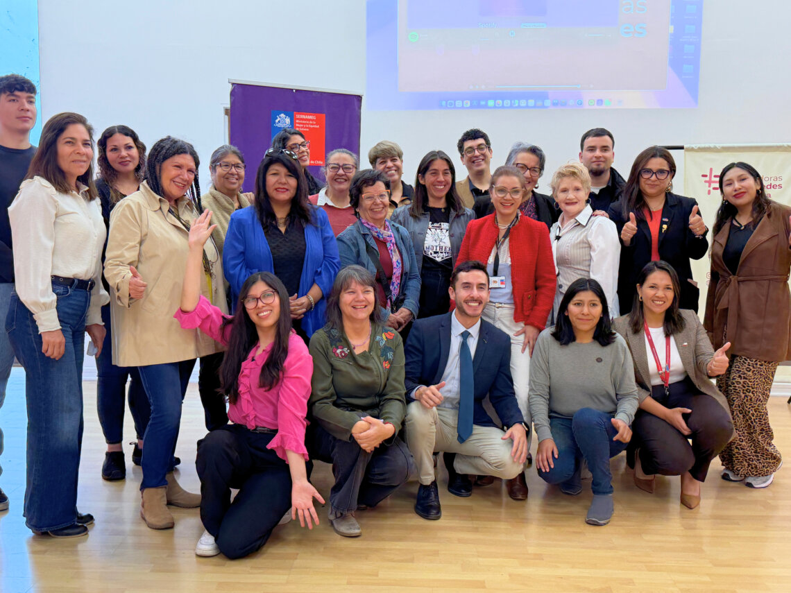 Emprendedoras de Arica lanzan plataforma digital que fortalecerá la comercialización y capacitación de mujeres de la región