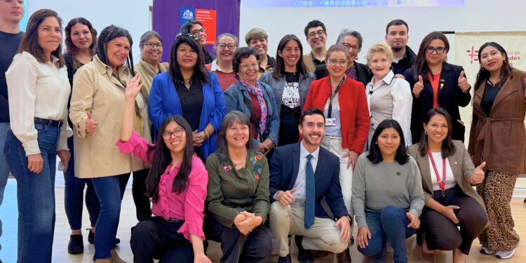 Emprendedoras de Arica lanzan plataforma digital que fortalecerá la comercialización y capacitación de mujeres de la región