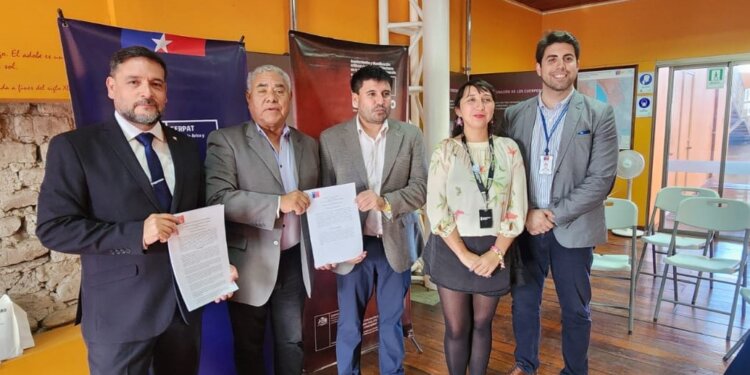 Entregan recursos para potenciar y conservar la Cultura Chinchorro en Arica