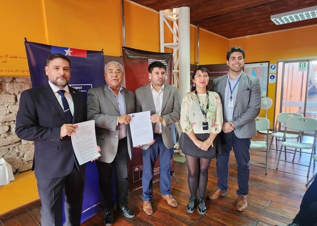 Entregan recursos para potenciar y conservar la Cultura Chinchorro en Arica