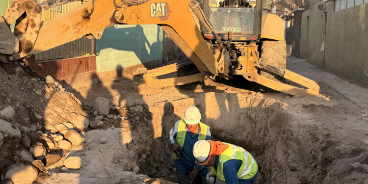 Corte de Agua Programado desde el Jueves 18