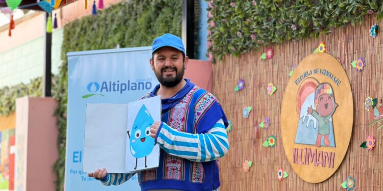 Programa comunitario de Aguas del Altiplano ya ha beneficiado a 574 niños y niñas de  Arica este año