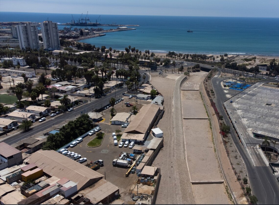 CChC Arica: FNDR se invierte en obras sólo el 18,5% y es la última a nivel nacional