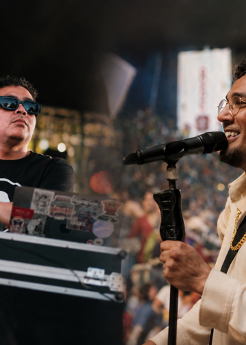 Tamarugo y Pablo Dom铆nguez suman fuerzas en presentaci贸n especial en Arica
