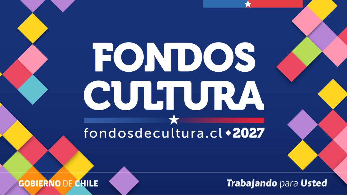 Ministerio de las Culturas lanza Fondos Cultura 2027