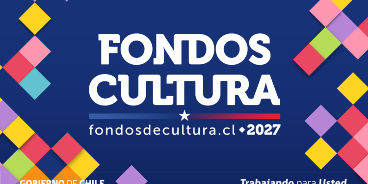 Ministerio de las Culturas lanza Fondos Cultura 2027