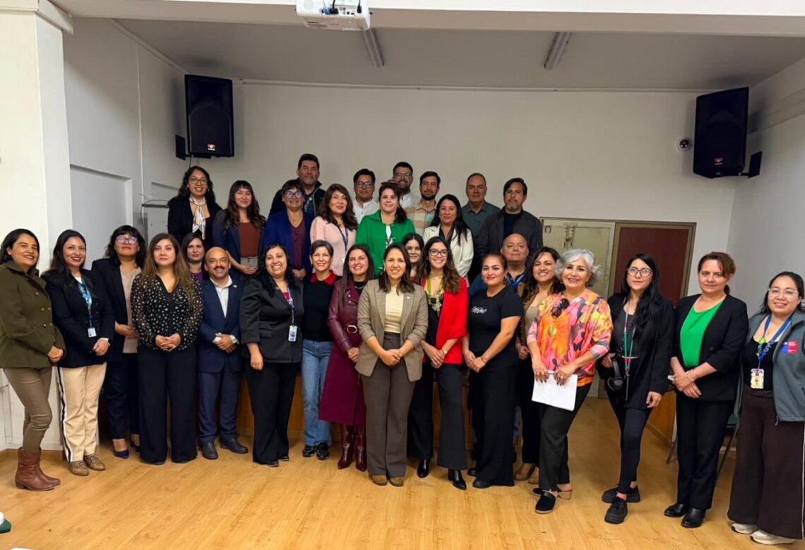 SernamEG fortalece la equidad de género en espacios de trabajo con una nueva jornada de la Red de Organizaciones Laborales