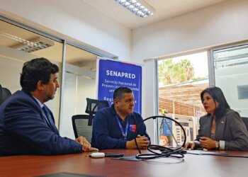 Gobierno refuerza coordinación preventiva ante evento meteorológico en Región de Arica y Parinacota