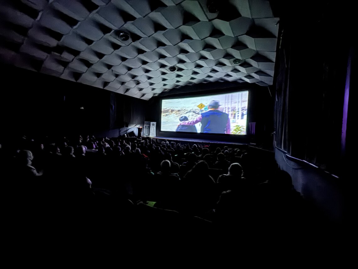 «Historias de Nuestra Tierra» llegó a la pantalla grande con el estreno de tres cortometrajes realizados en Arica