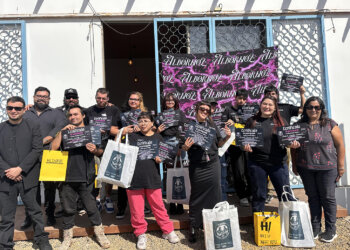 Exitoso proyecto Fondart forma a nueva generación de tatuadores en Arica