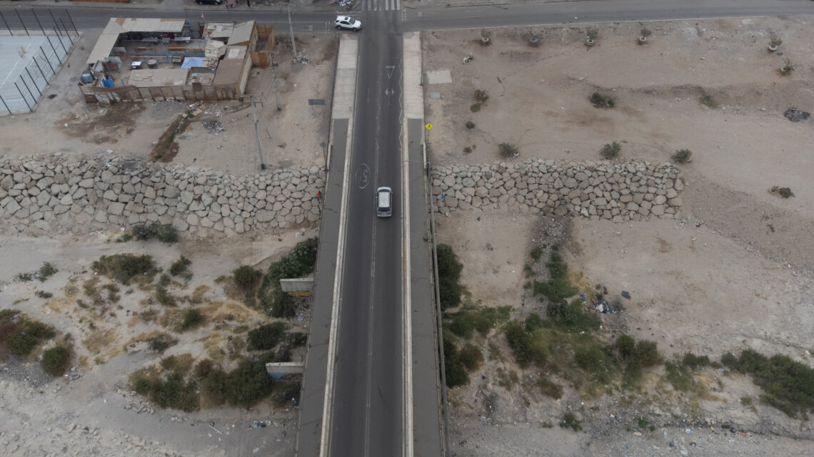 CChC: “es clave avanzar en infraestructura resiliente”