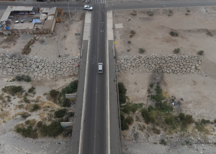 CChC: “es clave avanzar en infraestructura resiliente”