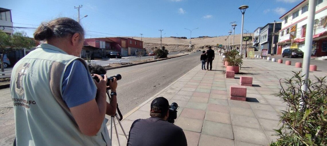 TRES CORTOMETRAJES REALIZADOS EN ARICA TENDRÁN SU ESTRENO GRATUITO ESTE FIN DE SEMANA